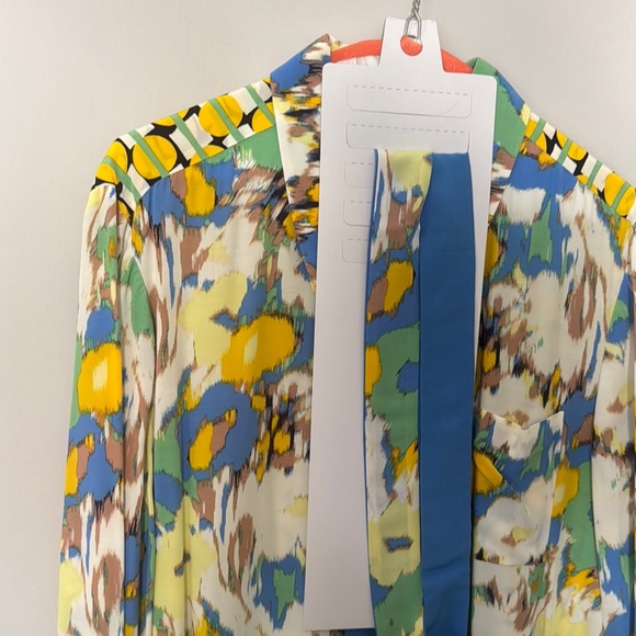 Diane Von Furstenburg Dress Prita L - Picture 5 of 8